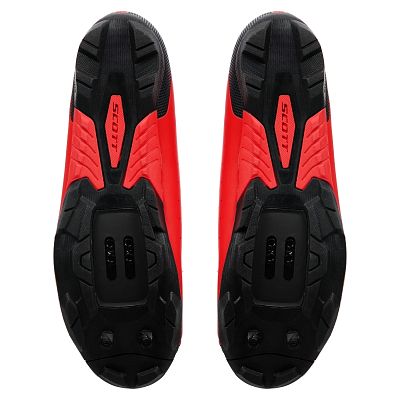 Превью  Велоботинки для кросс-кантри SCOTT MTB Comp Boa Red/Black